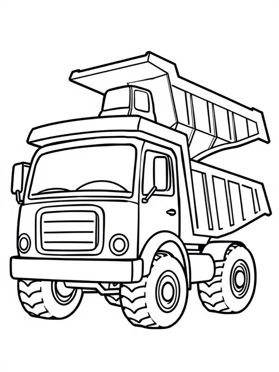 coloring page for kids