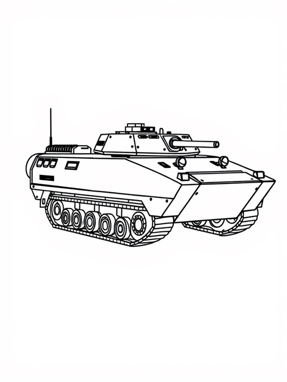 easy armored personnel carrier