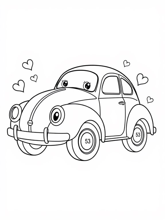 herbie the love bug