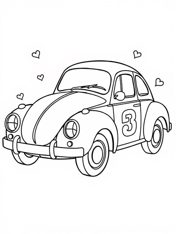 herbie the love bug