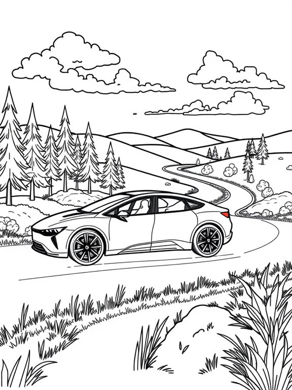 nature inspired autonomous vehicle