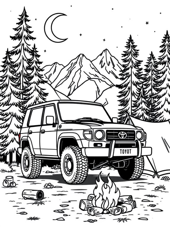 toyota land cruiser adventure